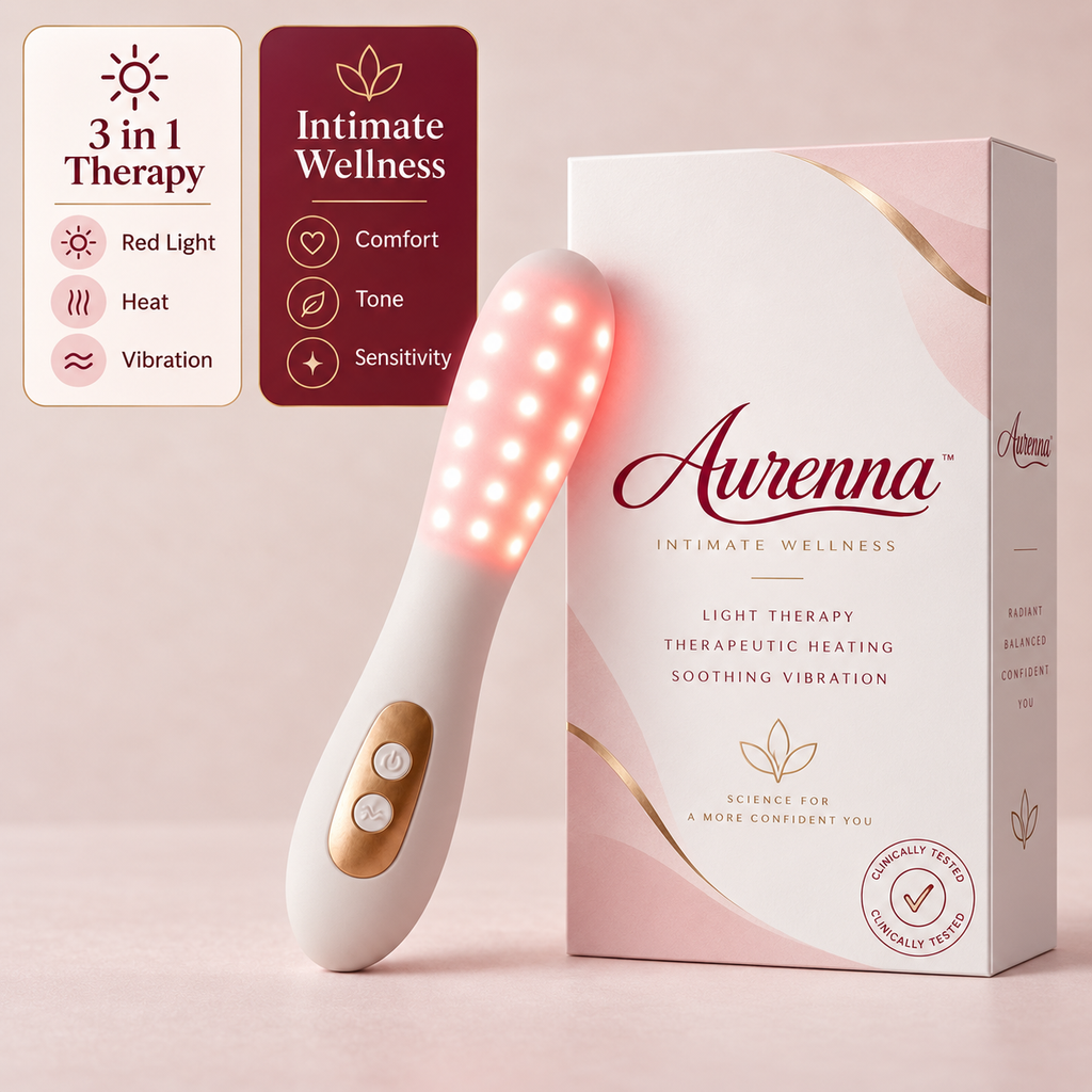 Aurenna™ Red Light Device
