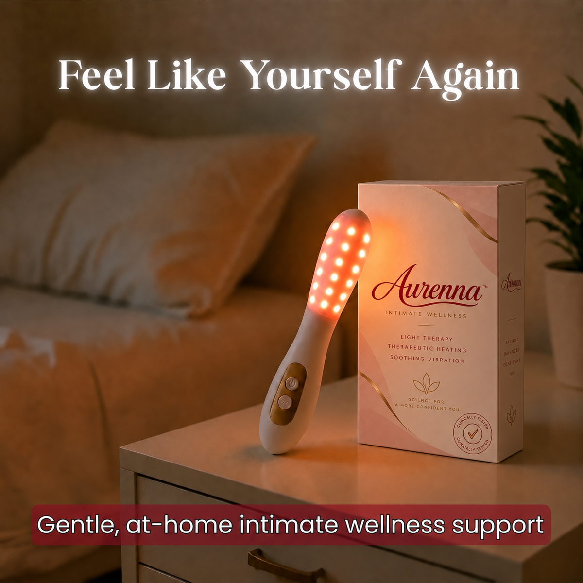 Aurenna™ Red Light Device